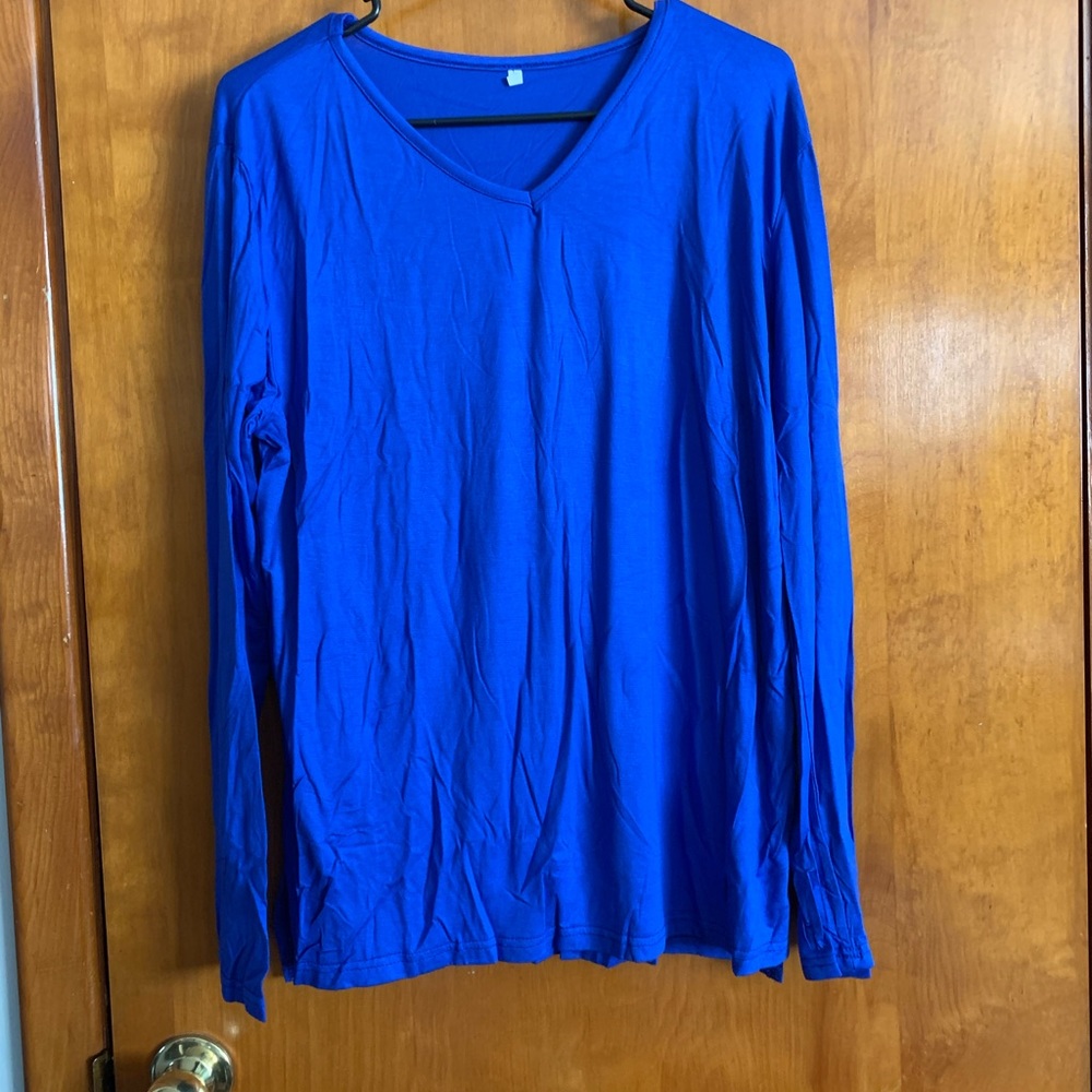Long sleeve T-shirt
